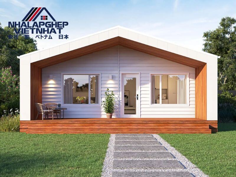 3 yếu tố ảnh hưởng trực tiếp đến chi phí thi công mẫu nhà lắp ghép mini