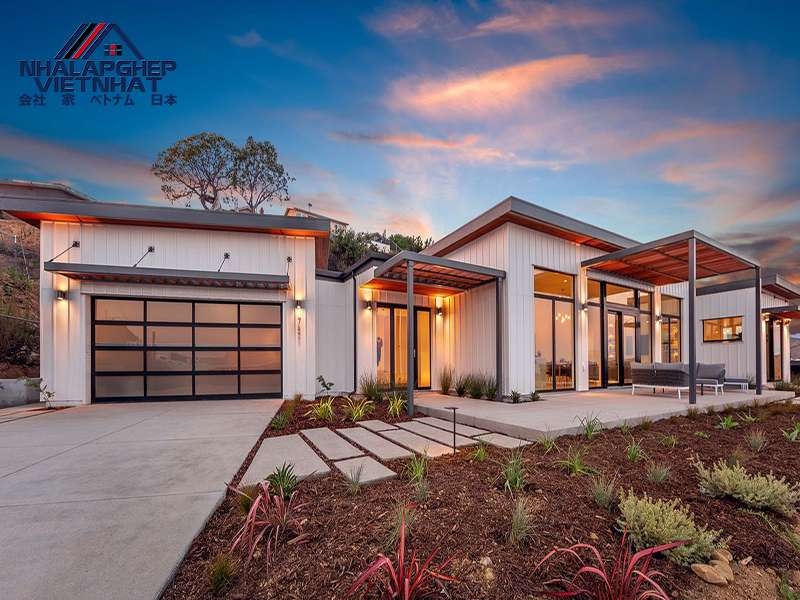Báo giá chi tiết chi phí xây nhà tiền chế tại Quận 7