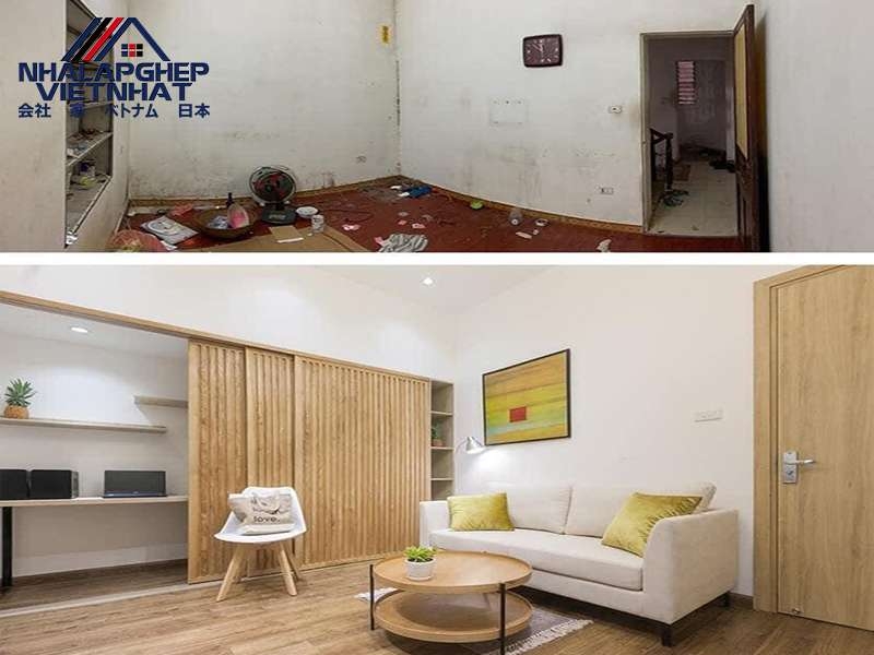 Báo giá sửa chữa nhà ở trọn gói chi tiết mới nhất năm 2024