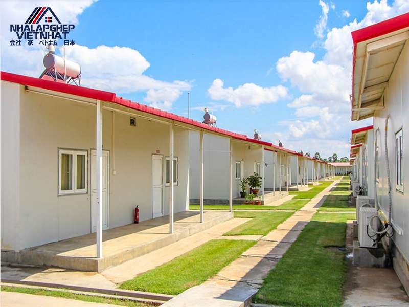 Các mô hình nhà tiền chế dưới 50 triệu có phù hợp với mục đích từ thiện?