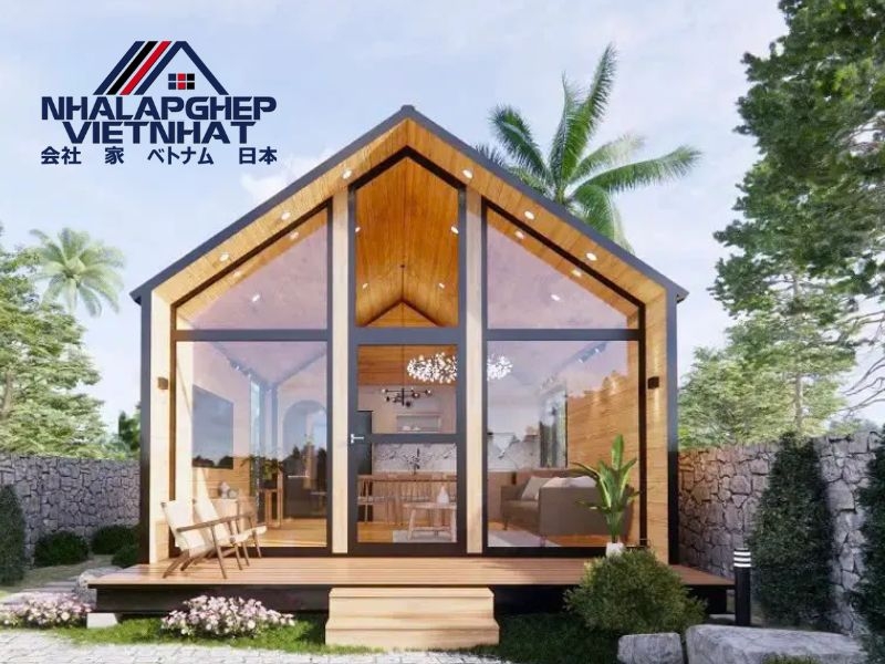 Cách tối ưu chi phí khi xây dựng nhà tiền chế thân thiện môi trường