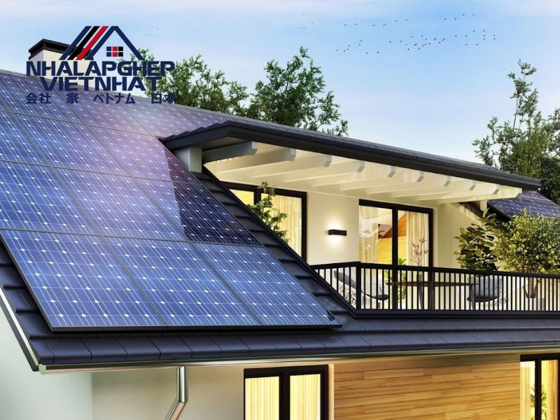 Chi phí và hiệu quả đầu tư nhà tiền chế Net Zero – liệu có xứng đáng để đầu tư?