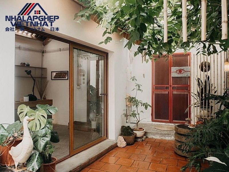Chuyển đổi mô hình kinh doanh mức đầu tư thấp nhờ cải tạo nhà cũ thành Homestay