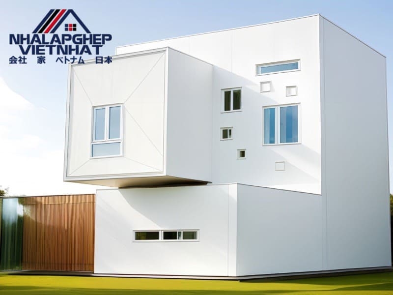 Điểm danh lợi ích và ứng dụng vượt trội đến từ nhà lắp ghép bằng tôn
