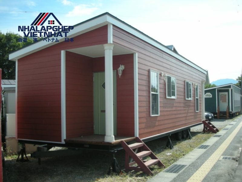 Độc đáo phong cách thiết kế, tiết kiệm chi phí, xây nhà tiền chế container tại sao không?