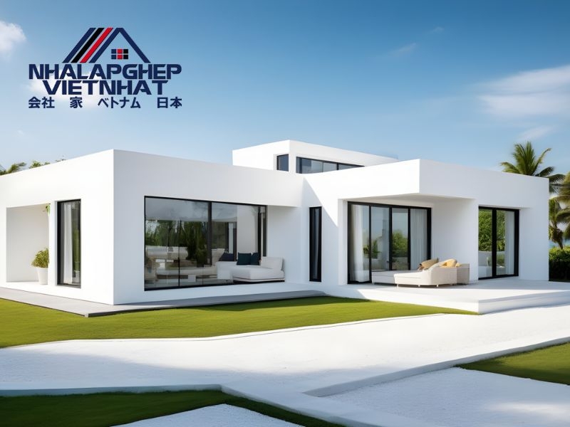 Giải đáp: Nhà lắp ghép có chống được thiên tai không?