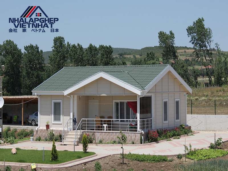Tư vấn thi công nhà lắp ghép Nhà Bè giá rẻ đảm bảo chất lượng