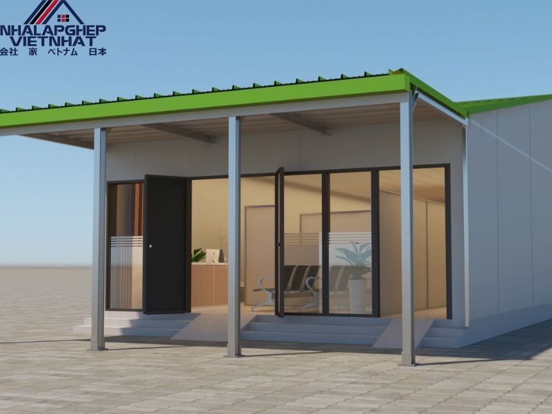 Khám phá danh sách mẫu nhà lắp ghép giá 200 triệu hiện đại giá rẻ