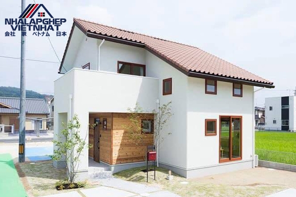 Lợi ích của nhà lắp ghép tấm panel giá rẻ