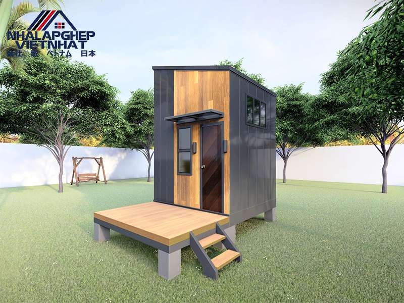 Mách bạn top 3 mô hình nhà lắp ghép giá rẻ TPHCM chất lượng “hot hòn họt”