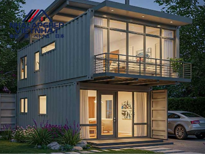 Nâng cấp và xây mới nhà lắp ghép – Đâu là lựa chọn thi công hiệu quả hơn? 