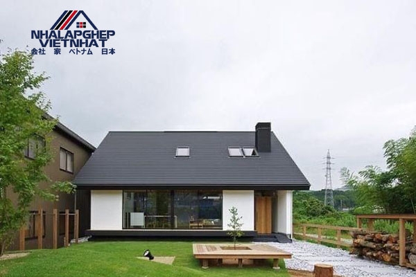 Nhà lắp ghép có bền không ? Có nên lựa chọn nhà lắp ghép không ?