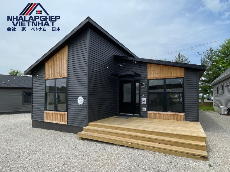 Nhà lắp ghép cũ nâng cấp thế nào để bền thêm 10–15 năm? Chuyên gia phân tích