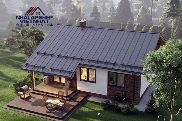 Những điều cần biết về nhà dân dụng lắp ghép giá rẻ