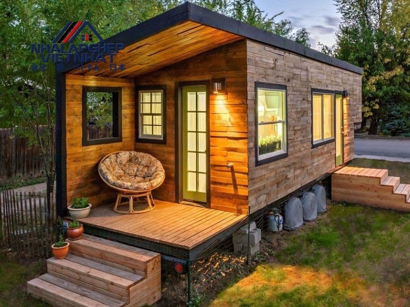 Những vấn đề cần lưu ý khi xây nhà tiền chế tại Cần Giờ