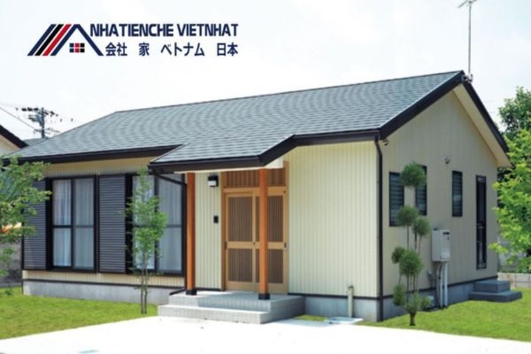 So sánh bài toán xây dựng nhà tiền chế 50m2 và nhà truyền thống 50m2