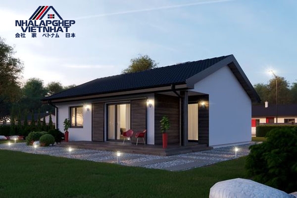 Thi công lắp đặt nhà lắp ghép giá rẻ tận nơi