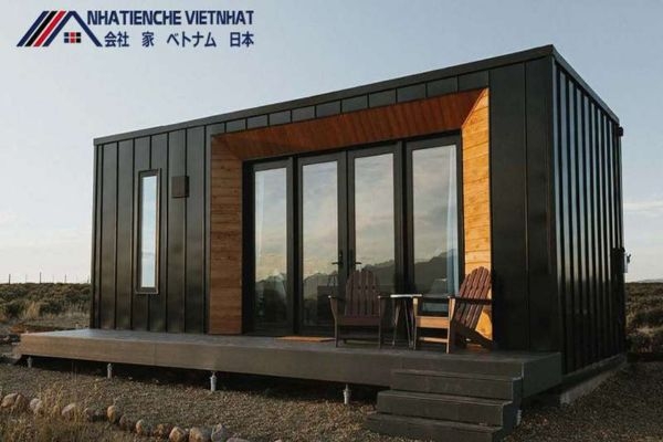 Tiết lộ top 3 cơ hội khai thác giá trị bền vững đến từ mô hình nhà tiền chế dân dụng
