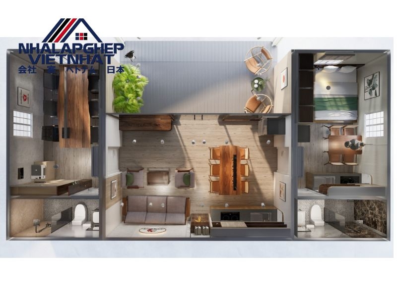 Tiêu chuẩn thi công điện nước trong nhà lắp ghép chuẩn kỹ thuât – yếu tố quyết định an toàn và tuổi thọ công trình 