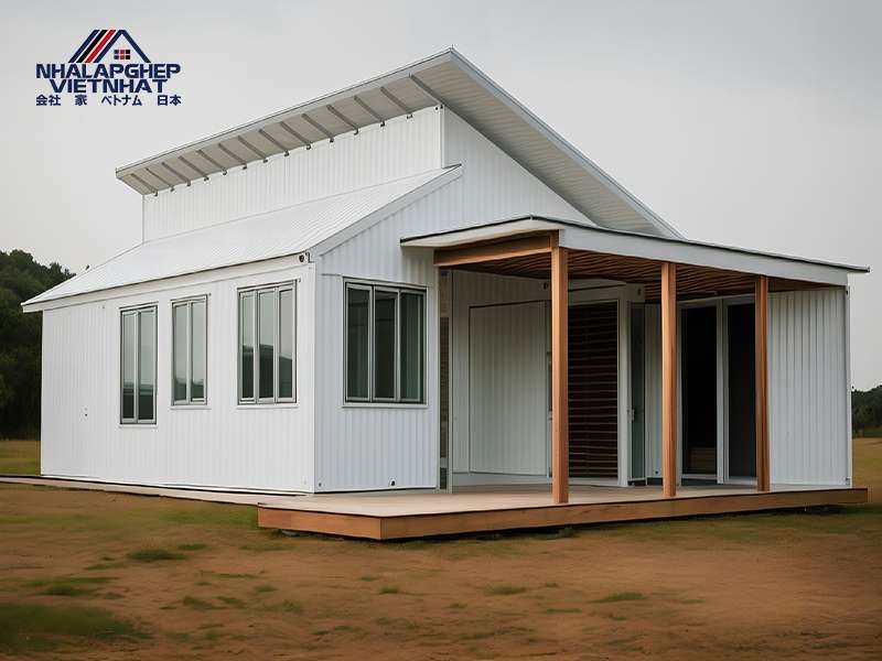 Tổng hợp chi phí xây dựng nhà khung thép tiền chế mới nhất