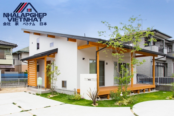 Vì sao nên lựa chọn xây nhà lắp ghép dân dụng? 