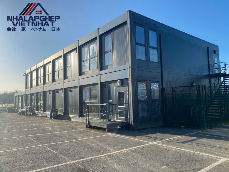 Xây dựng văn phòng trên đất thuê: Giải pháp tiết kiệm chi phí cho doanh nghiệp vừa và nhỏ